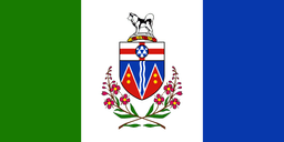 Yukon flag