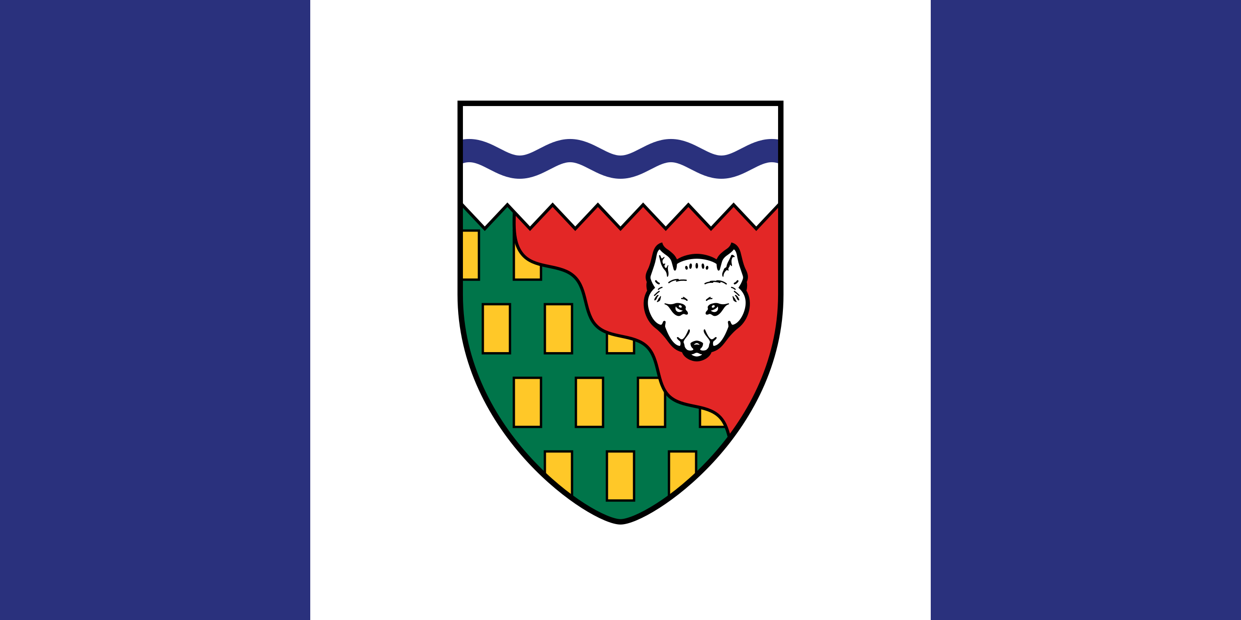 Northwest Territories flag