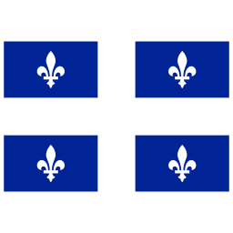 Quebec flag